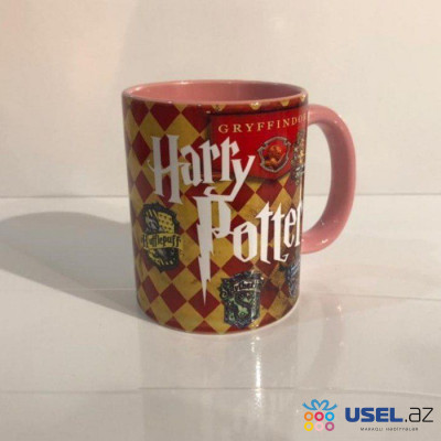 Cup - Harry Potter, Gryffindor / Hogwarts